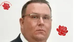 Labour councillor Craig Edward – profile image