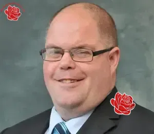 Labour Councillor Paul Middleton – profile image