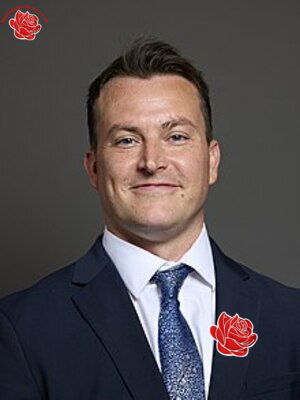 Reform MP James McMurdock – profile image