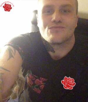 Luke Hall – profile image