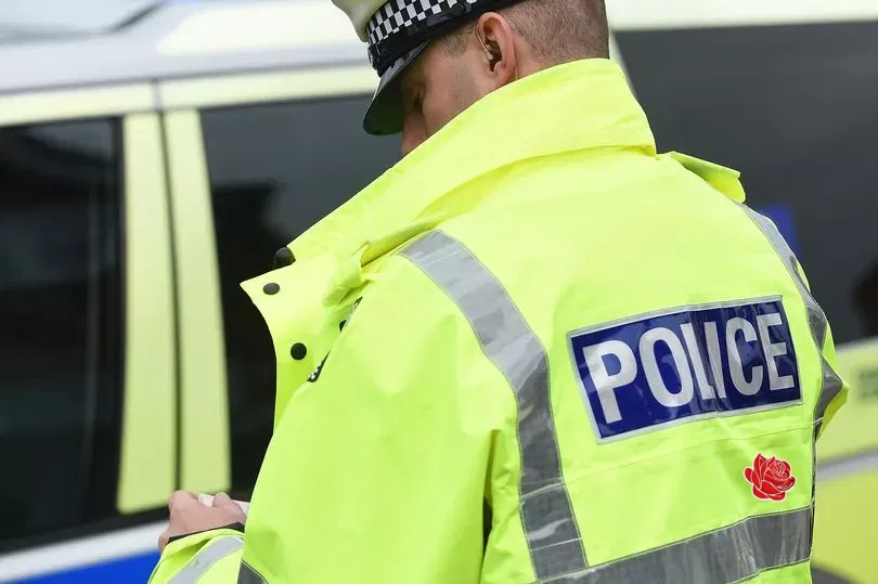 PC Stuart Trentham – profile image