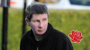 Gary Paterson – profile image