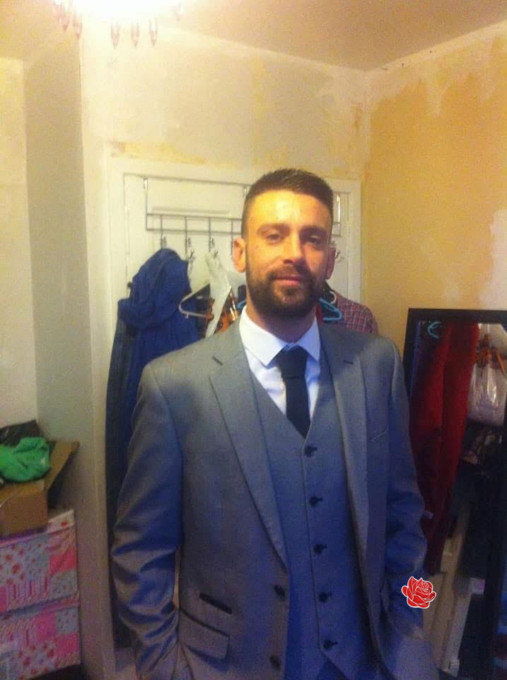 John Tracey – profile image
