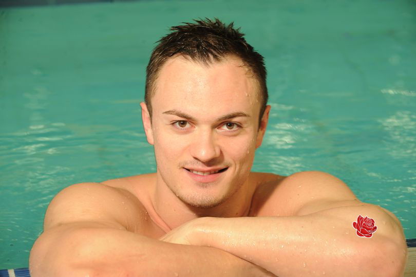 Antony James – profile image
