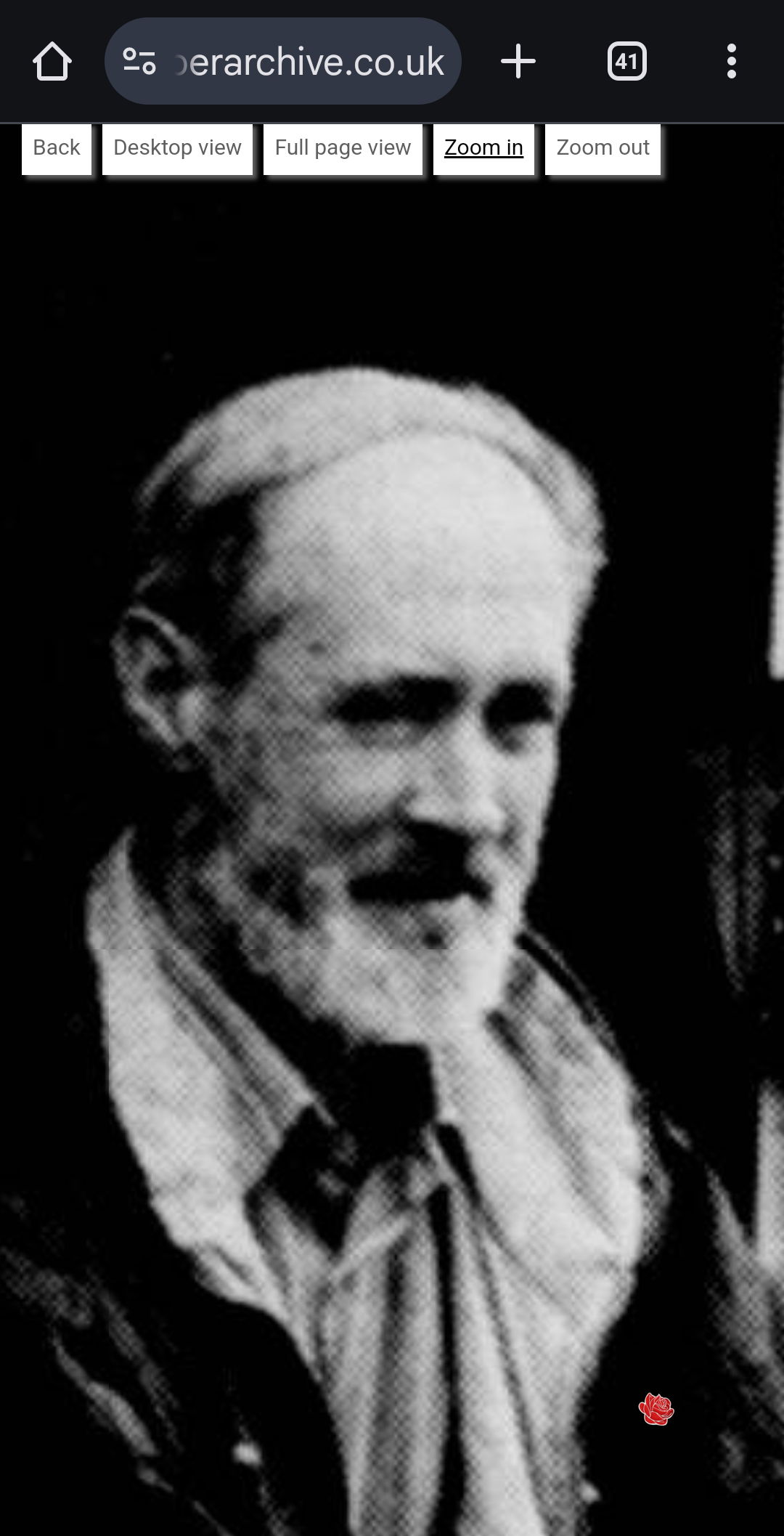 Daniel Raymond Ferrier – profile image