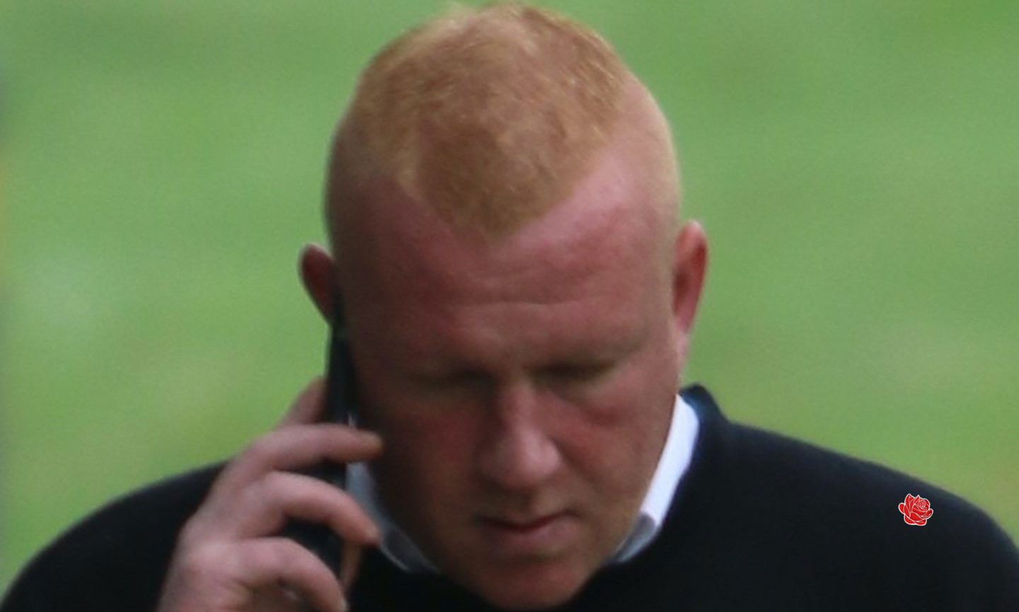 Robbie Johnstone – profile image