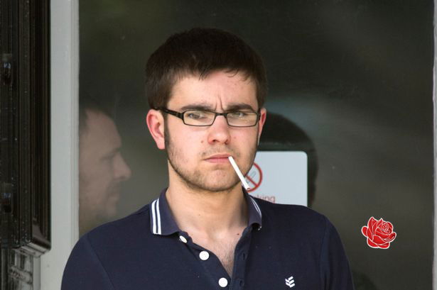 Nico Pettigrew – profile image