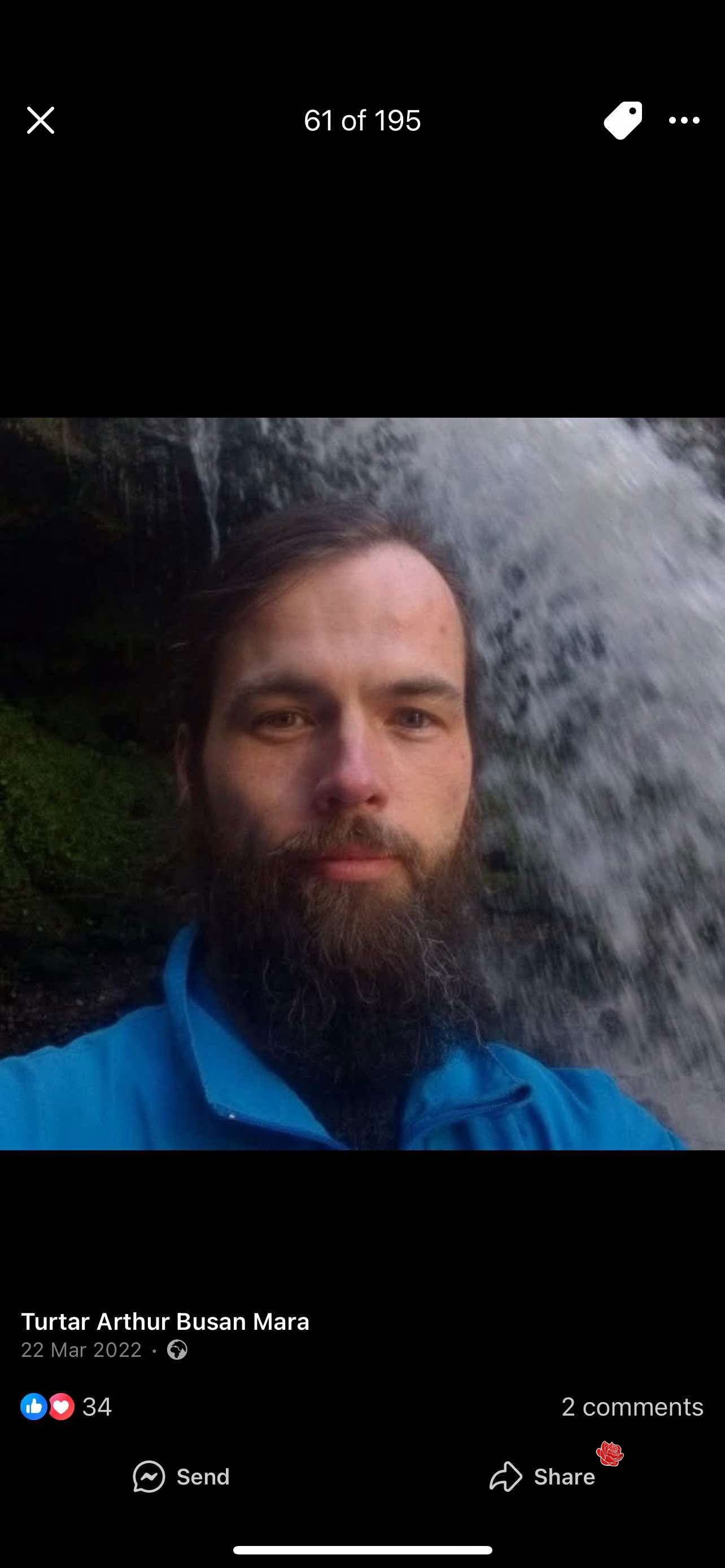 Ryan Harrower – profile image
