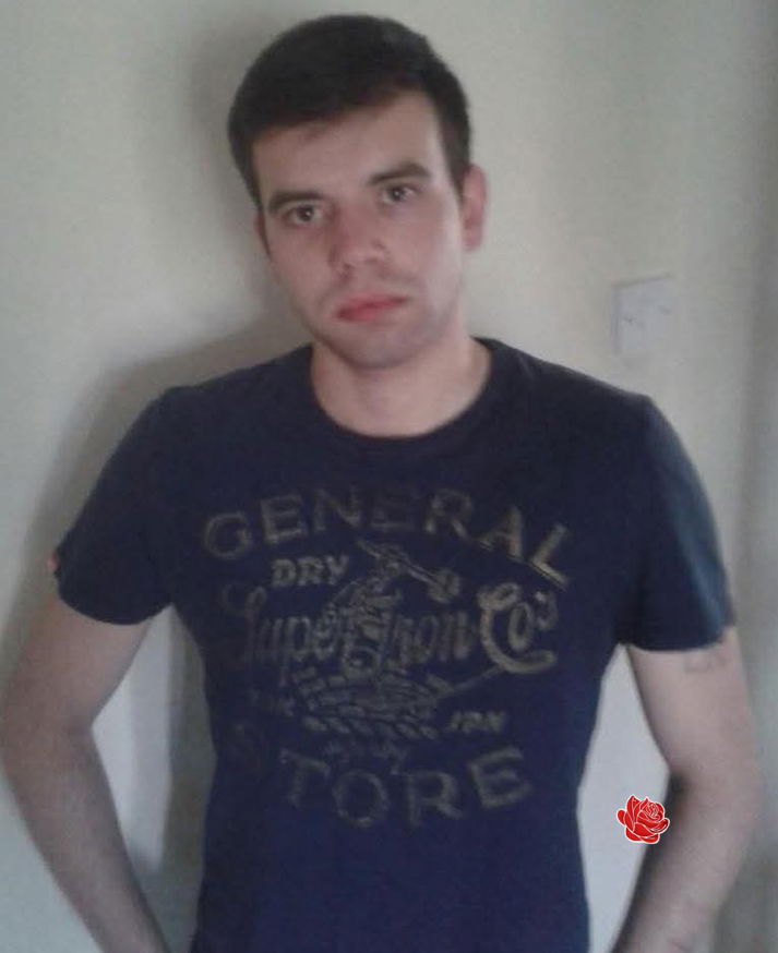 Brandon Charite – profile image
