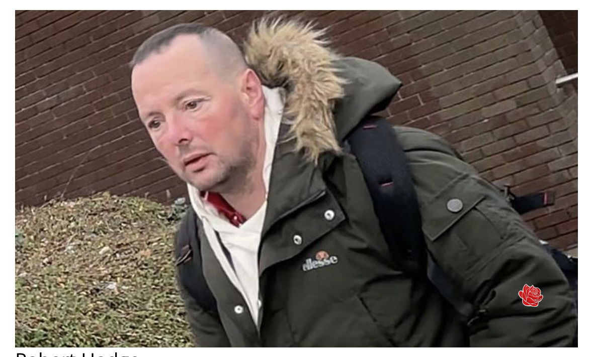 Robert hodge – profile image