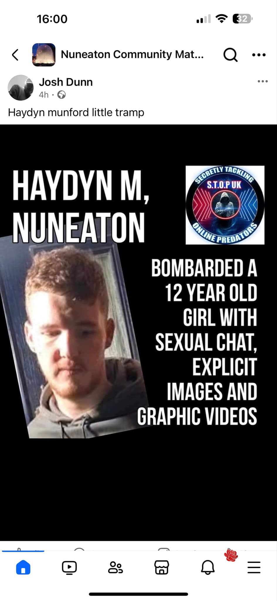 Haydyn Mumford  – profile image