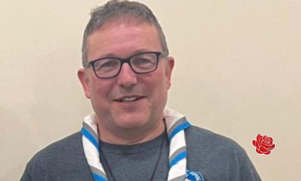 Stephen Gorton – profile image