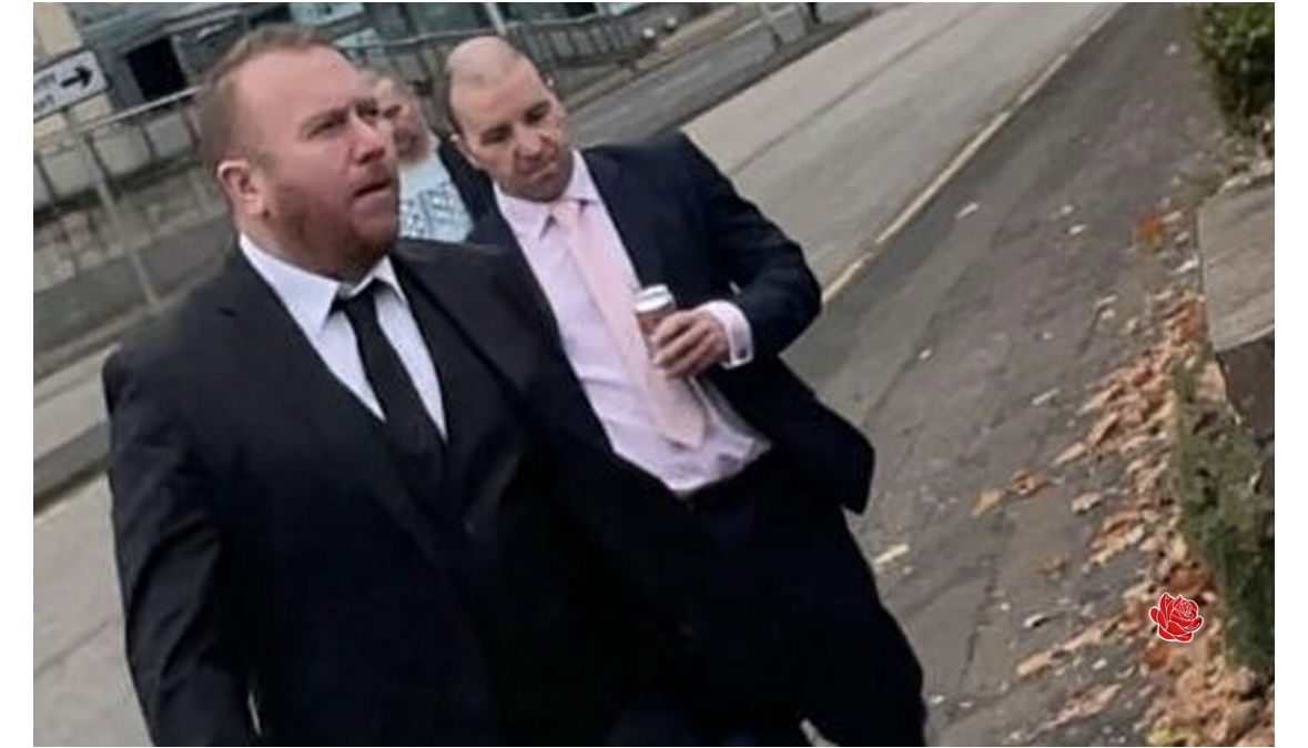 Scott Colville and David McCallum – profile image