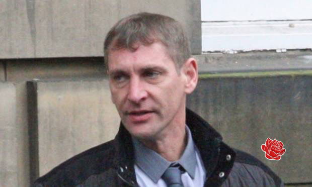 Michael Pryde – profile image