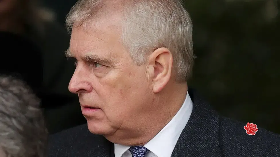 Prince Andrew – profile image