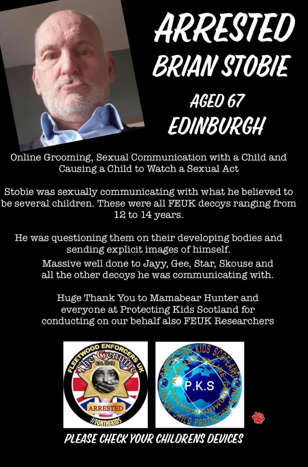 Brian Stobie – profile image