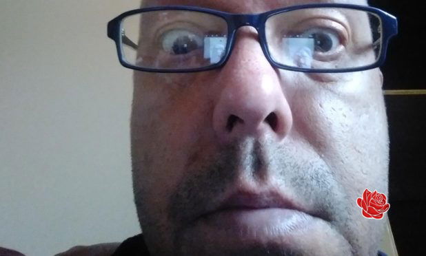 Terence Angus – profile image