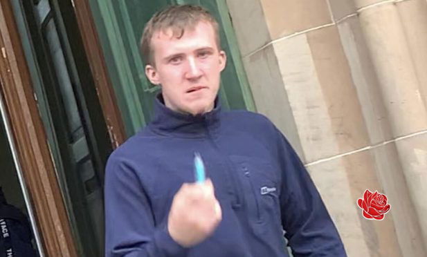 Robbie Mill – profile image