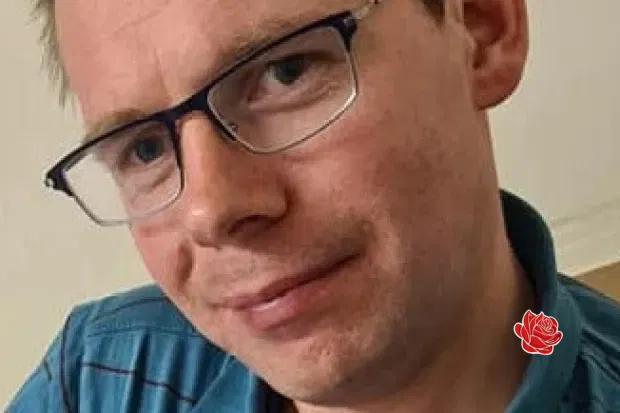 Stewart Petrie – profile image