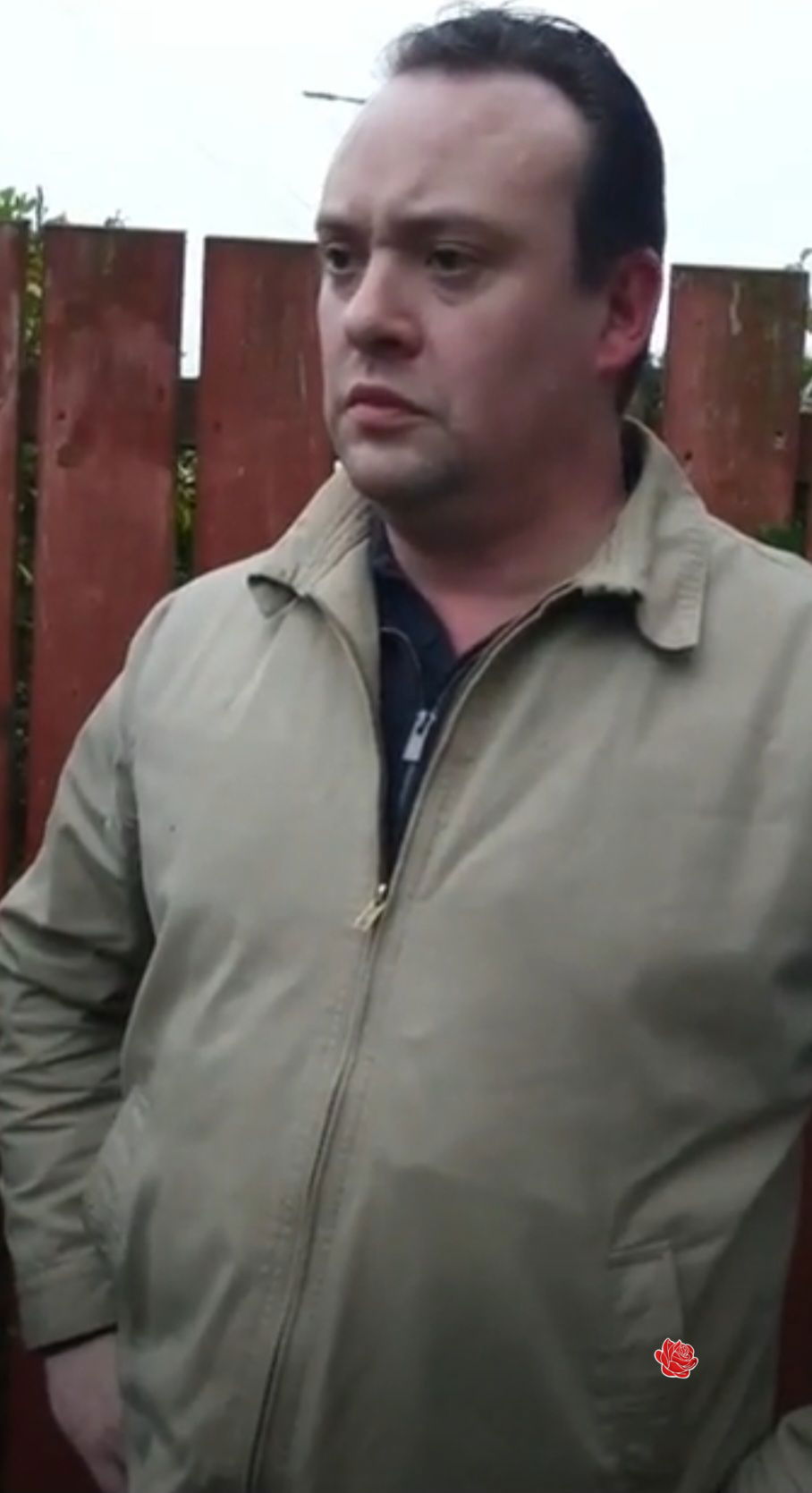 Michael Woods – profile image