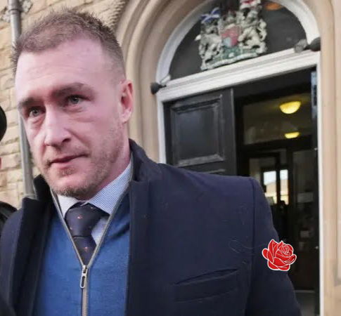 Stuart Hogg – profile image
