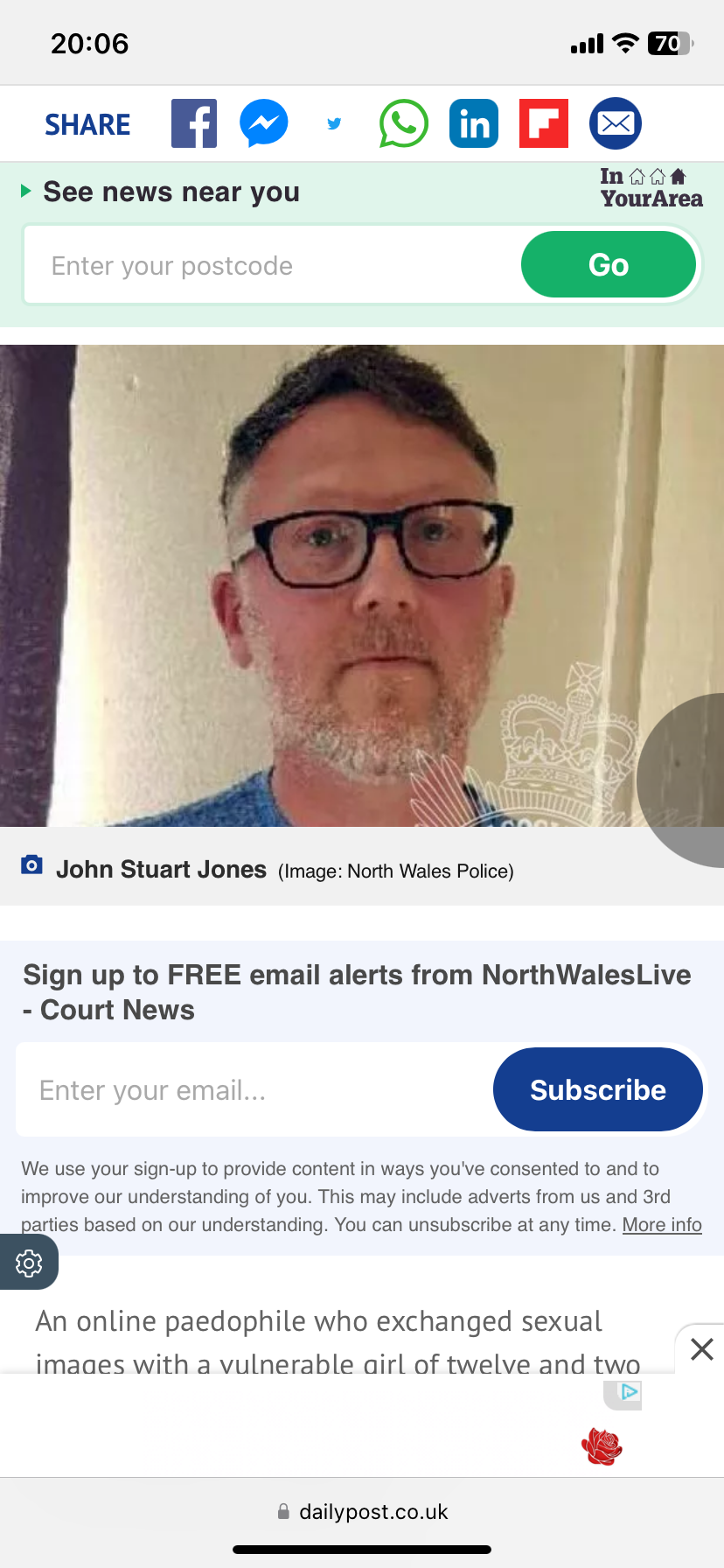 John Stuart Jones – profile image