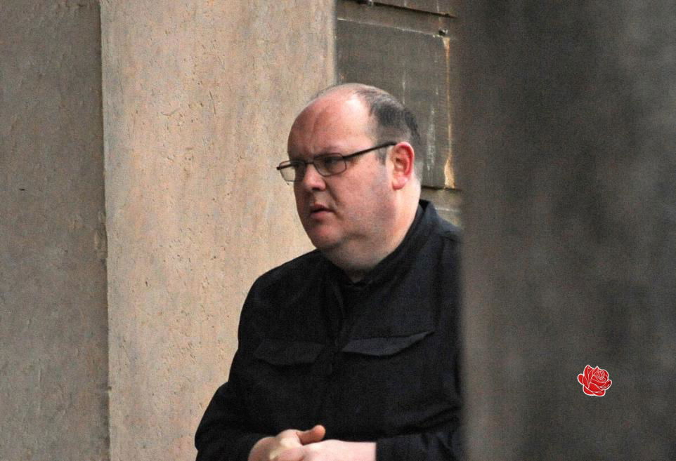 Andrew Webb – profile image