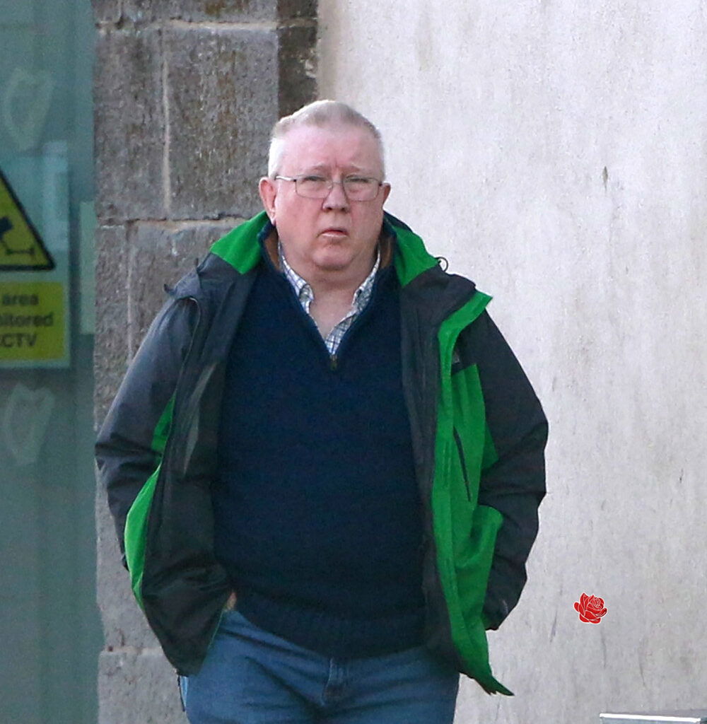 Christopher O'Mahony – profile image
