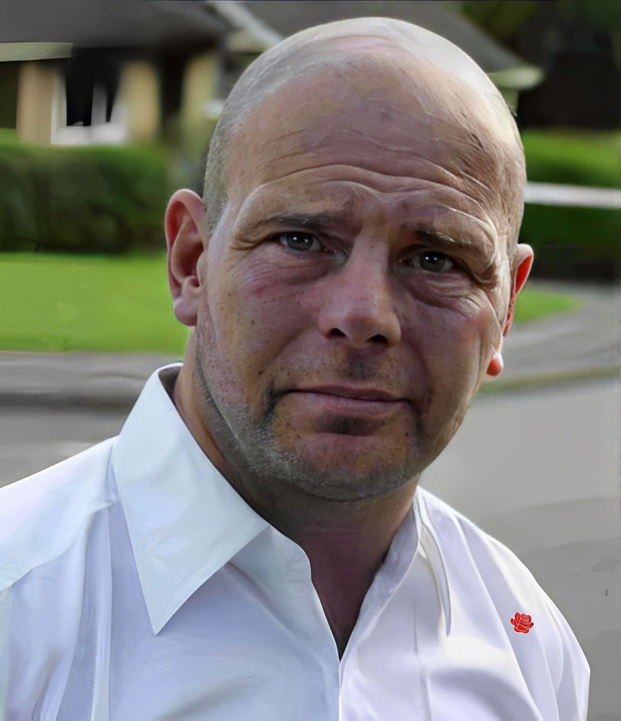 Mark Bradley – profile image
