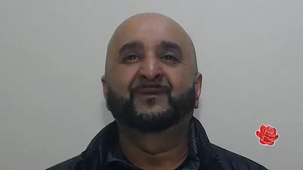 Ajaz Ahmed – profile image
