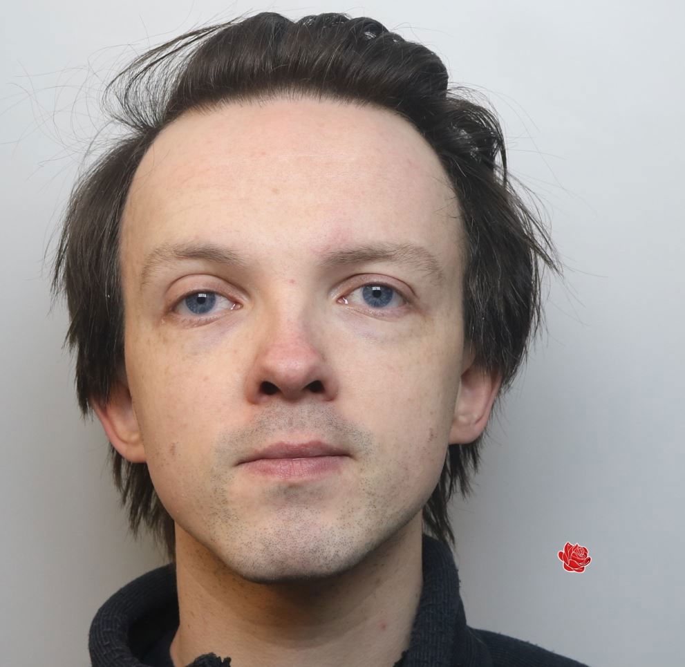 Harry Macarthur-Bale – profile image