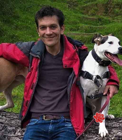 Krzysztof Jaroslawski – profile image