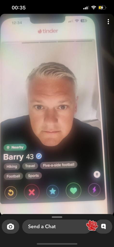 Barry Humphrey  – profile image