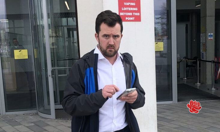Robert Lawrie – profile image
