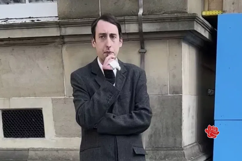 Morgan Sinclair – profile image