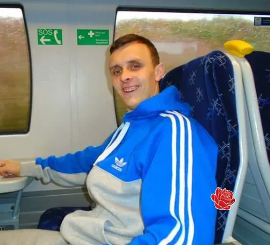 Steven Alexander Greenhorn – profile image