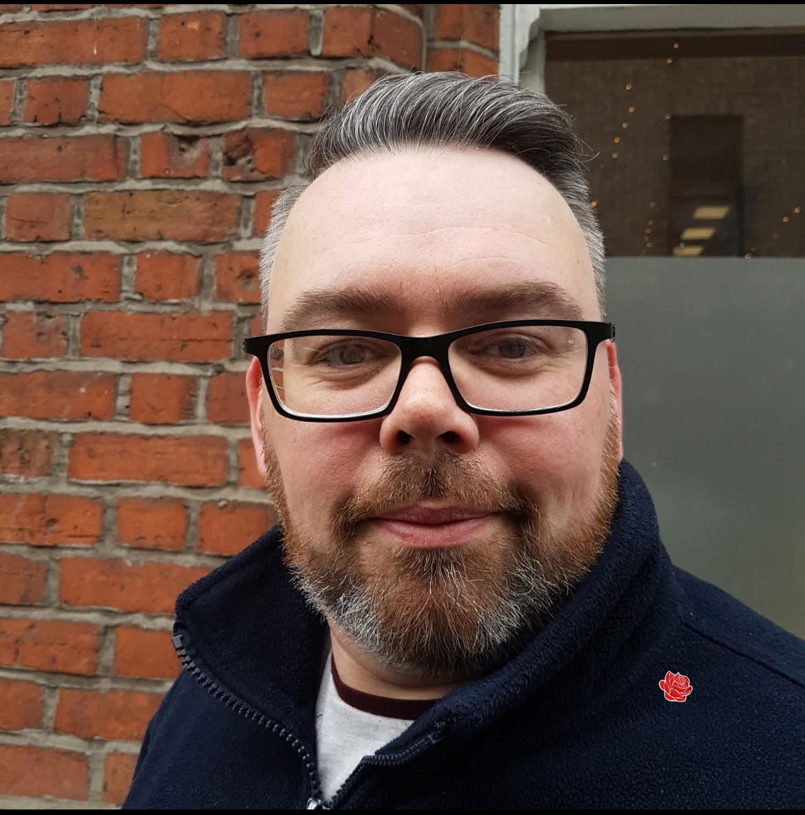 Terry Marmion – profile image