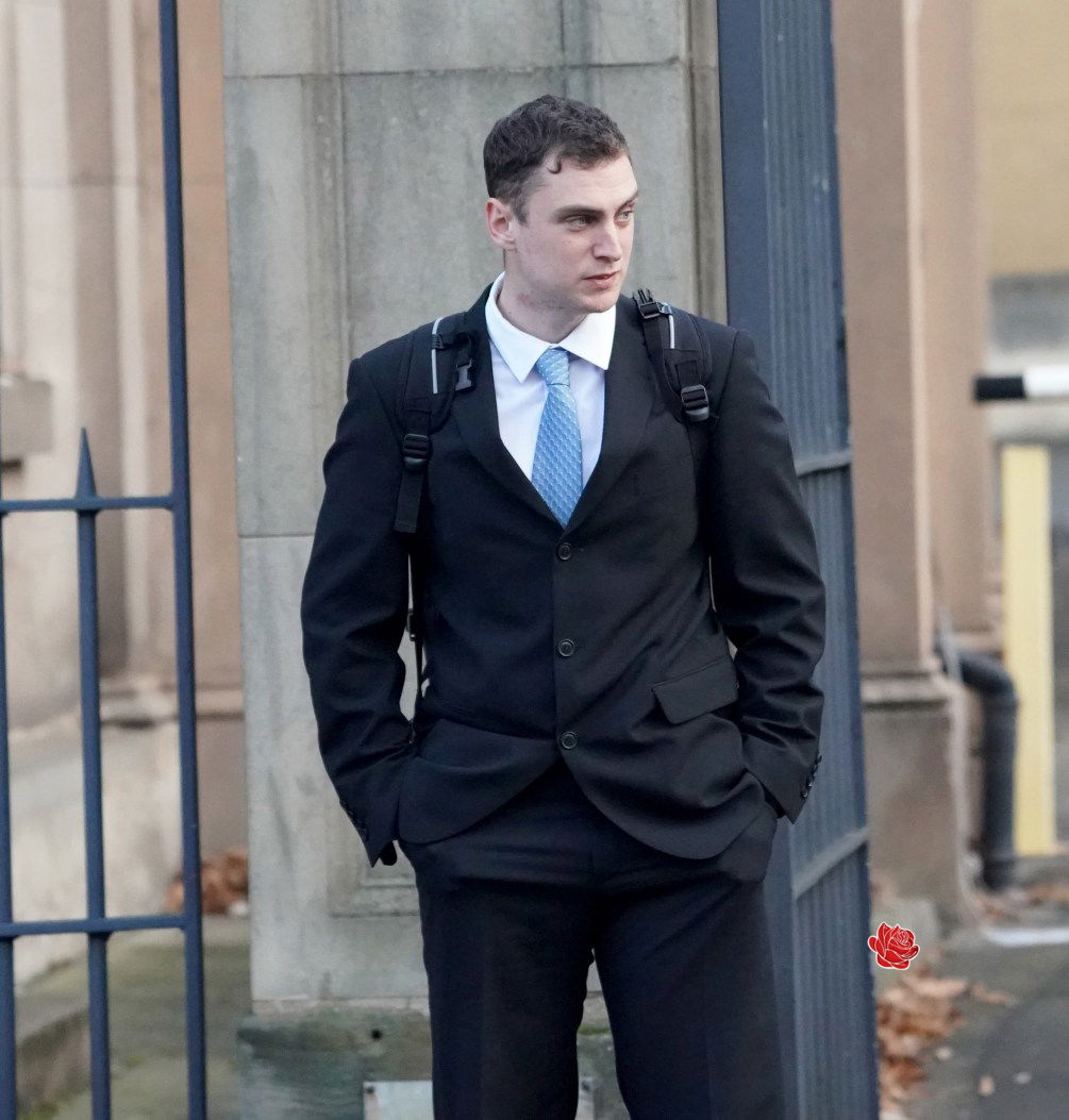 Laurence Machin – profile image