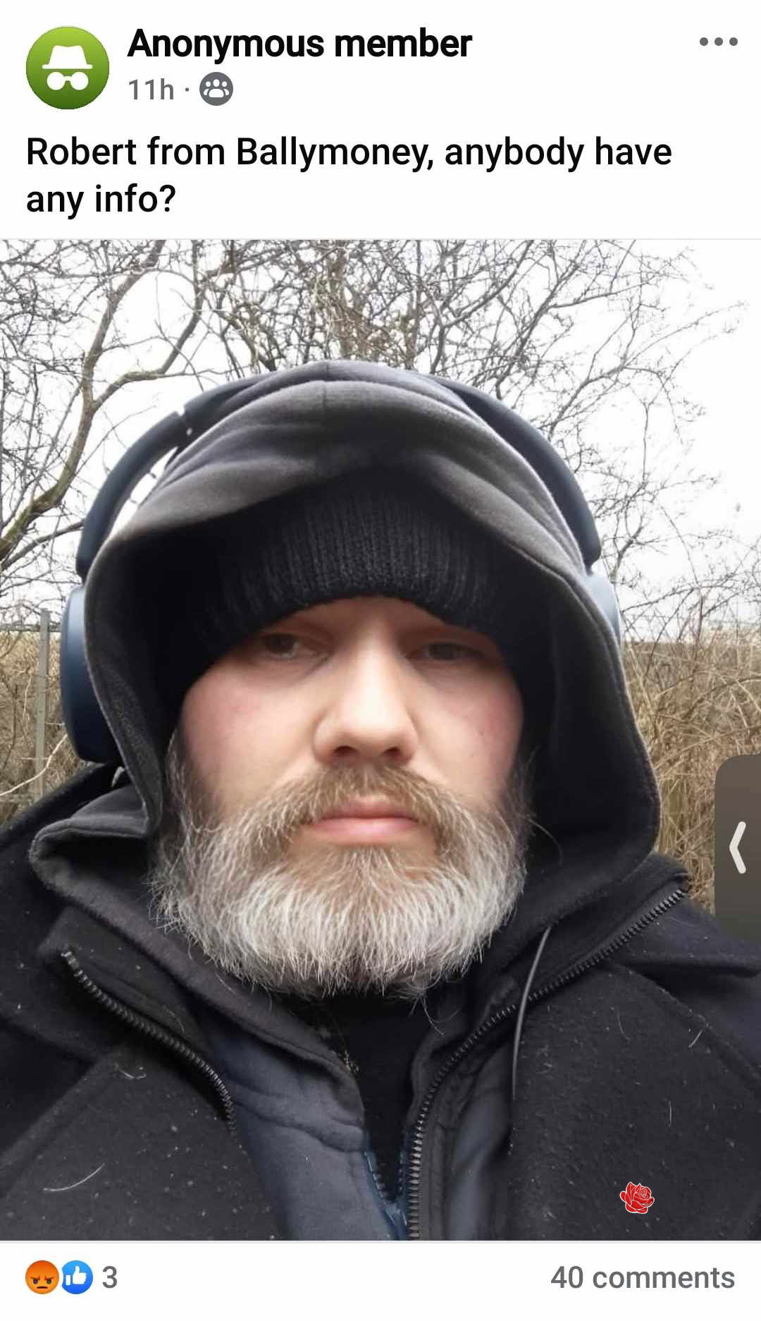 Robert Hill – profile image