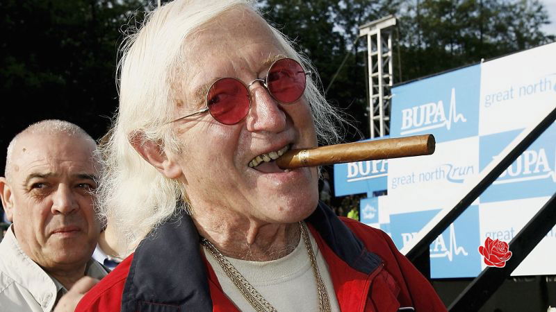 Jimmy Savile – profile image
