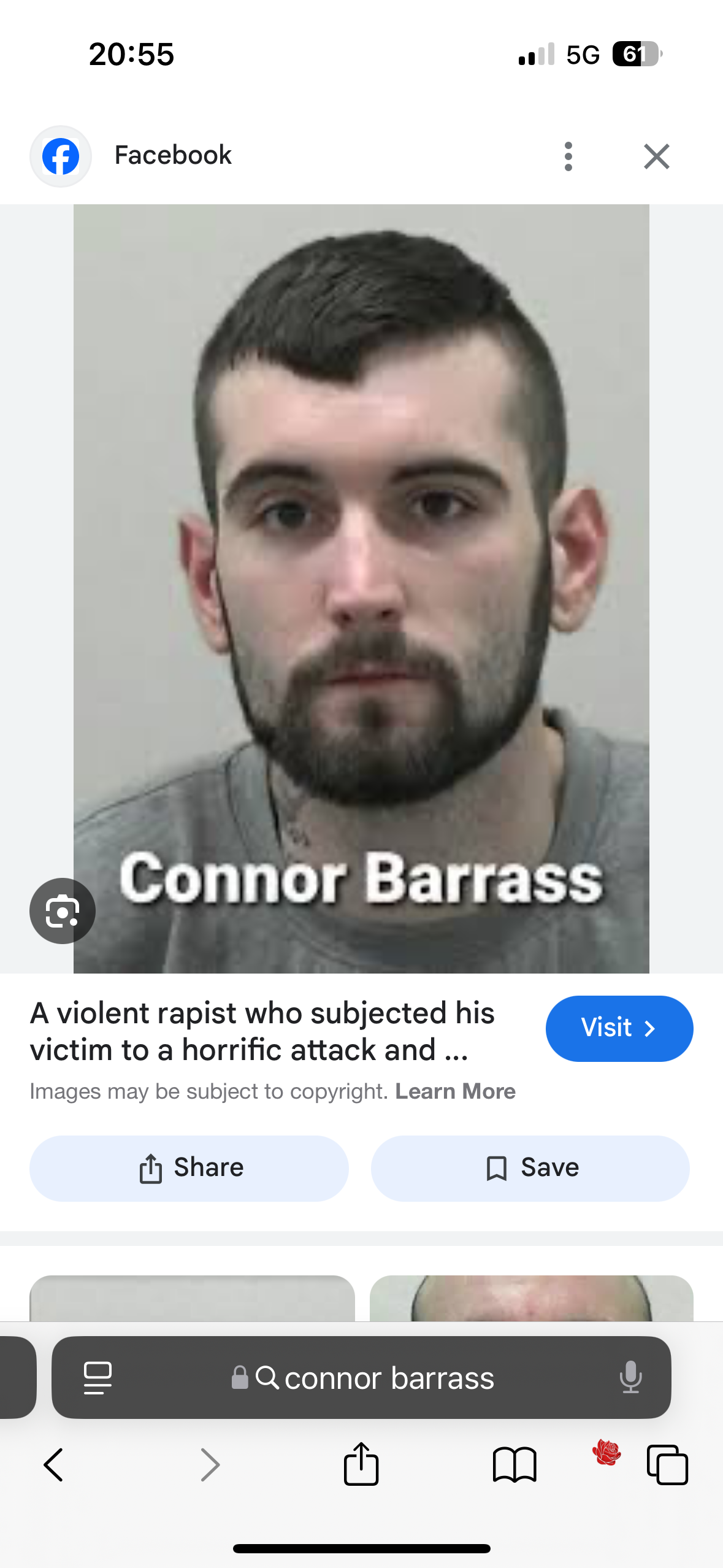 Connor barrass – profile image