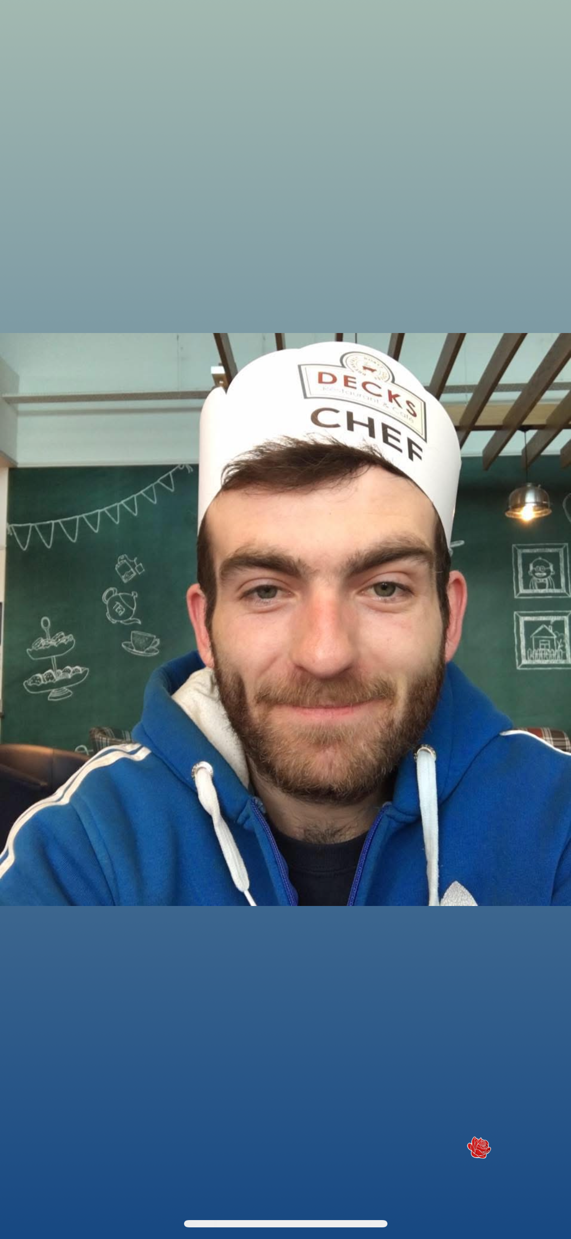 Gavin Kirkcaldy – profile image