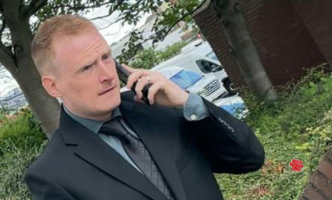 Steven Heron – profile image