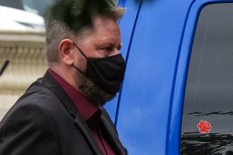 Mark Stephenson – profile image