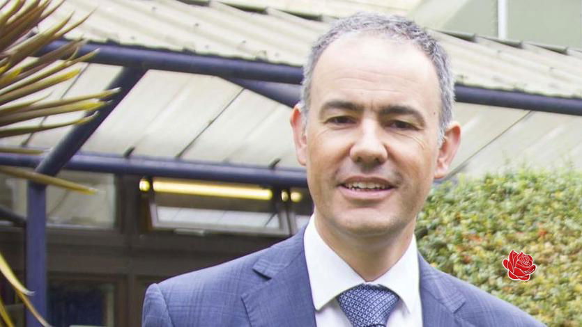 James Edwin Rouse – profile image