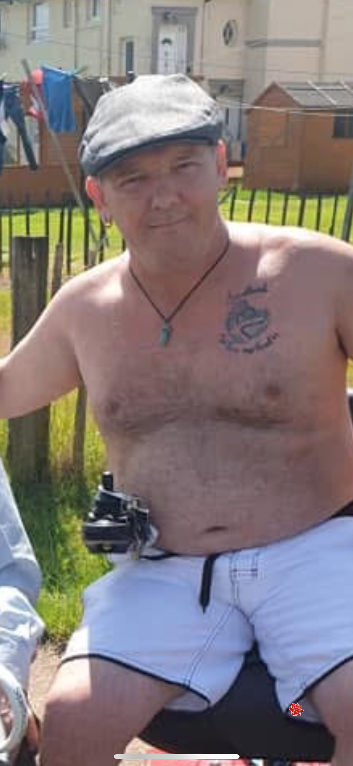 Antonio McCreadie – profile image