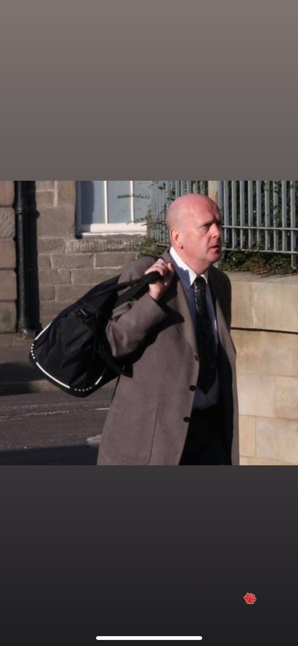 Graham Birnie – profile image