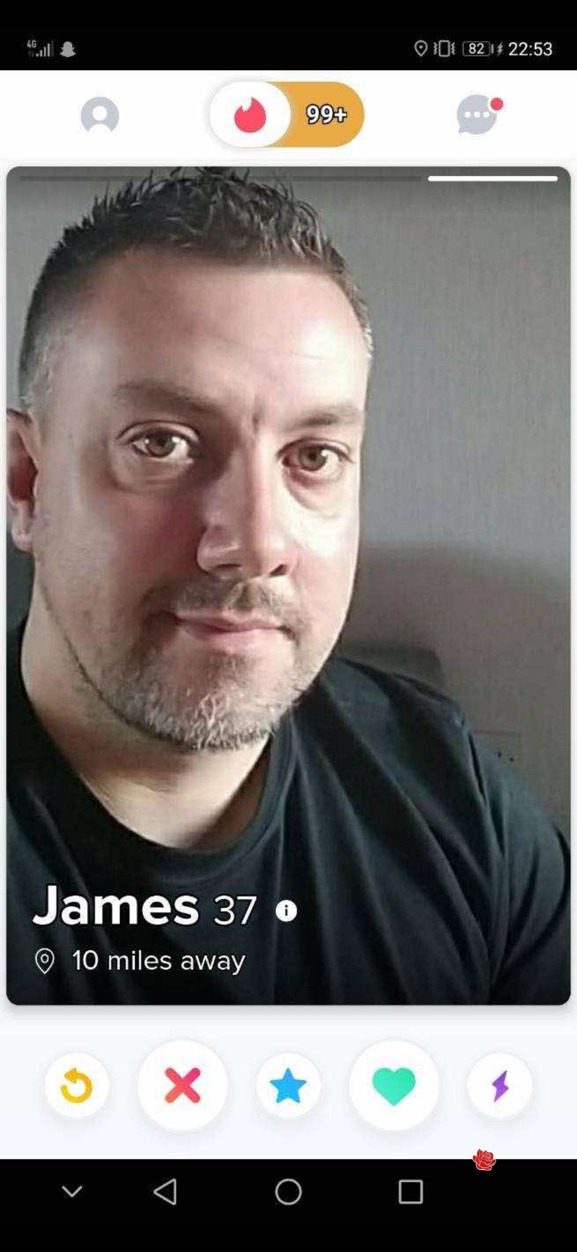 James ross – profile image