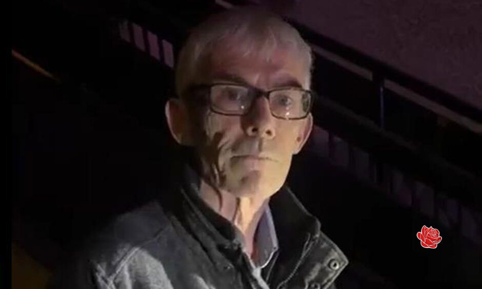 Peter Moffat – profile image
