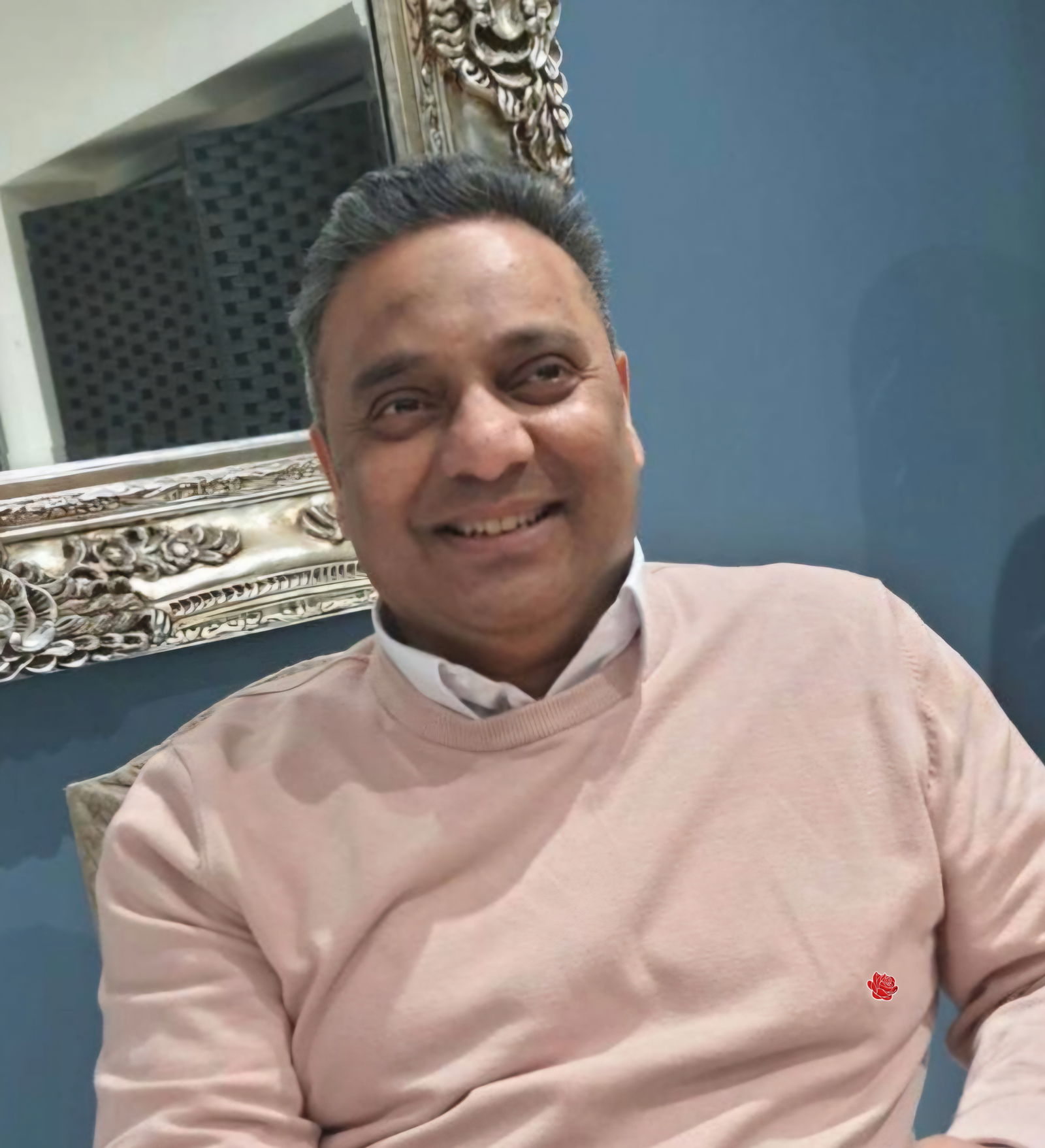 Farook Ahmad – profile image